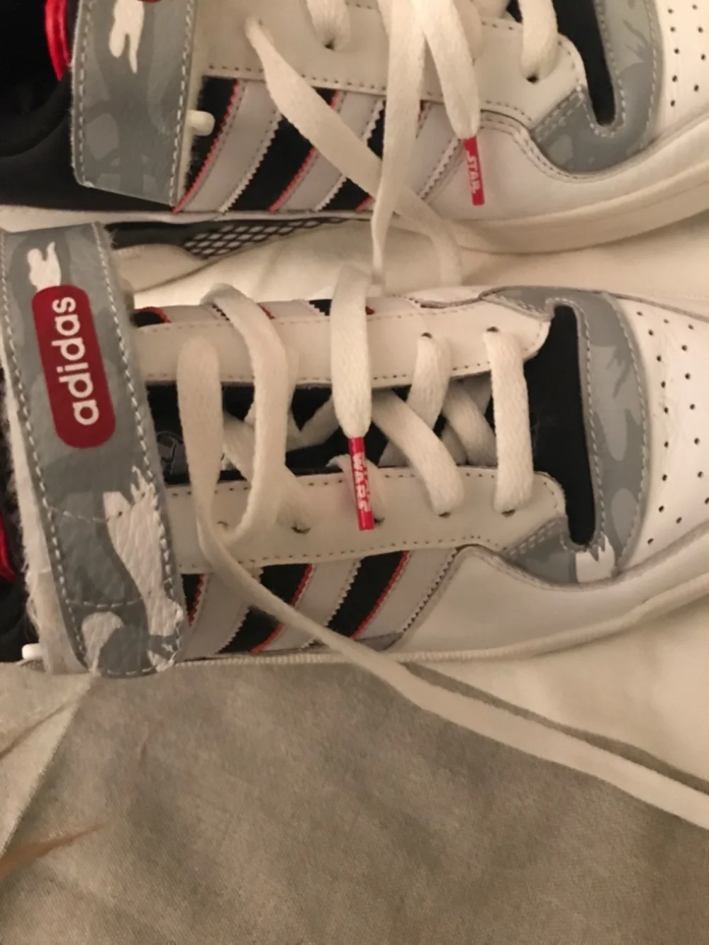 Adidas SUPERSTAR II  S.W.